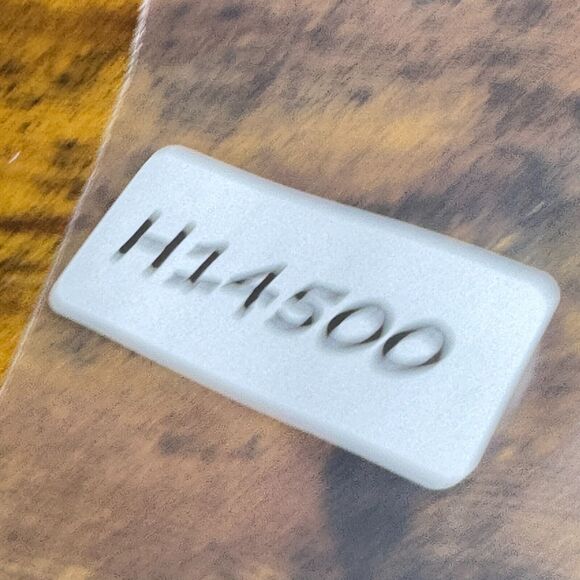 Banana Republic Eyeglasses Cate JVA Matte Brown Rectangle Frame 51-14 130 H14500 - Picture 8 of 8